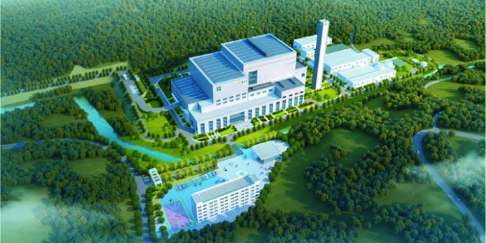 首盛国际工程监理项目，安岳县生活垃圾环保发电项目
