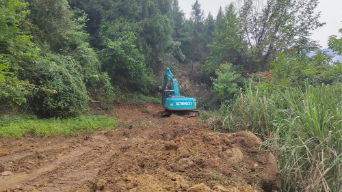 首盛国际引水工程项目案例：重庆市向阳水库工程输水工程二标段监理