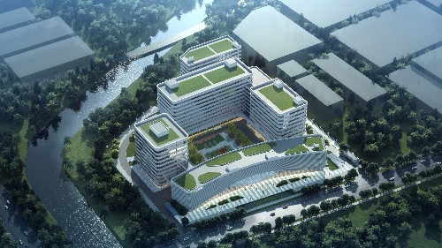 首盛国际全过程工程咨询（房建）案例：智慧燃气研发生产基地项目