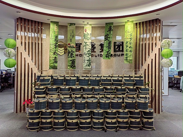 摆台