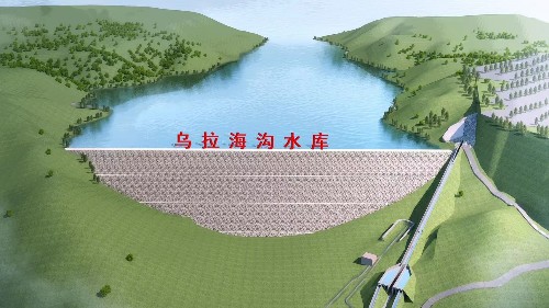 首盛水利水库工程监理案例，助力新疆水利工程发展