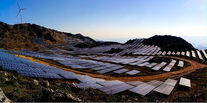 首盛监理项目：西藏那曲索县神话亚拉50MWp（+261MWh 磷酸铁锂）牧光互补全储能光伏发电