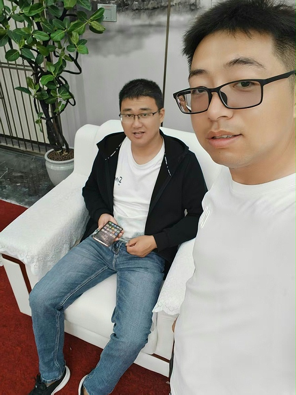 刘会龙-左拥右抱奖