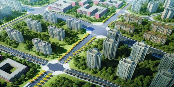 三江新区绿色低碳优势产业园