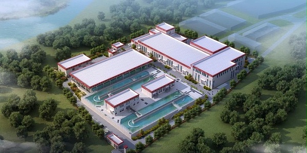 柳梧新区污水处理厂及配套主管道工程（一期）项目监理