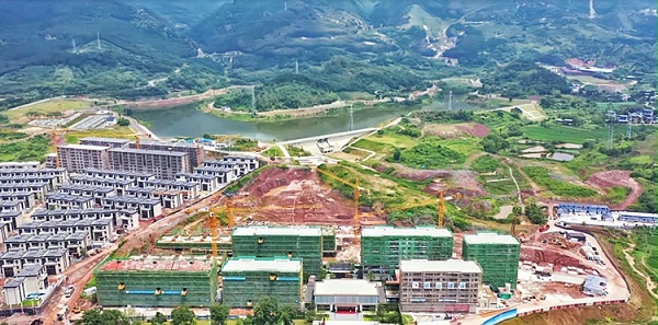 永川区石梁桥水库_副本