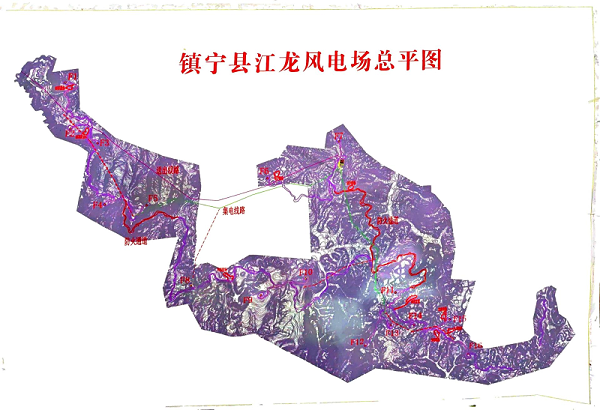 鸟瞰图
